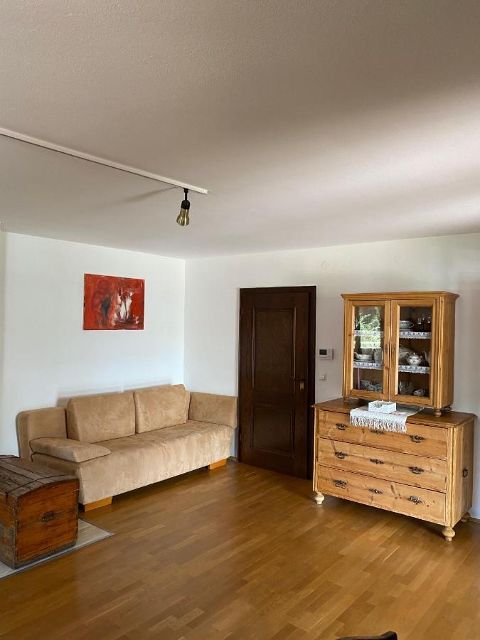 Apartamento Gemuetliches Haus In Seewalchen Am Attersee Exterior foto